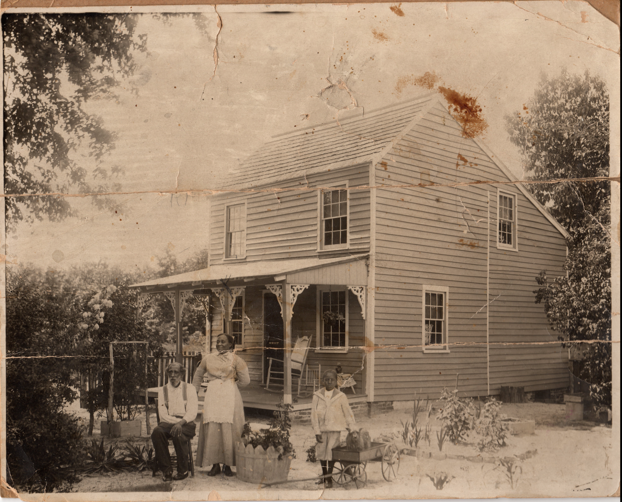 Photo of great grandma